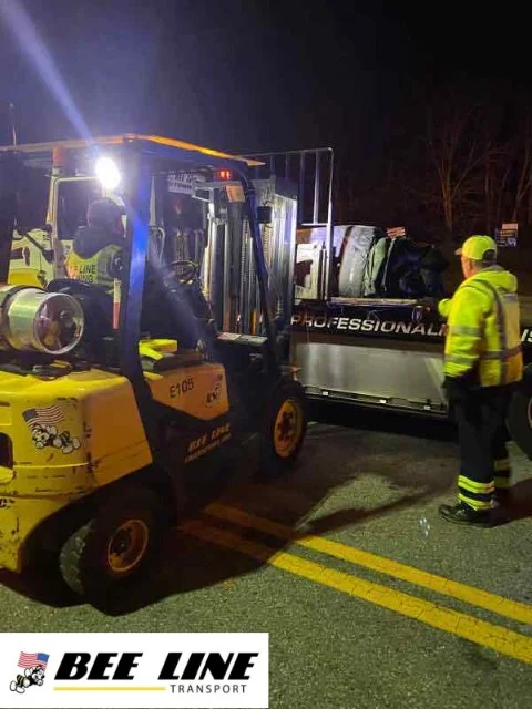 EMERGENCY TOWING