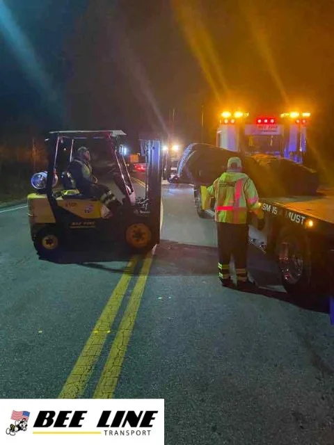 EMERGENCY TOWING