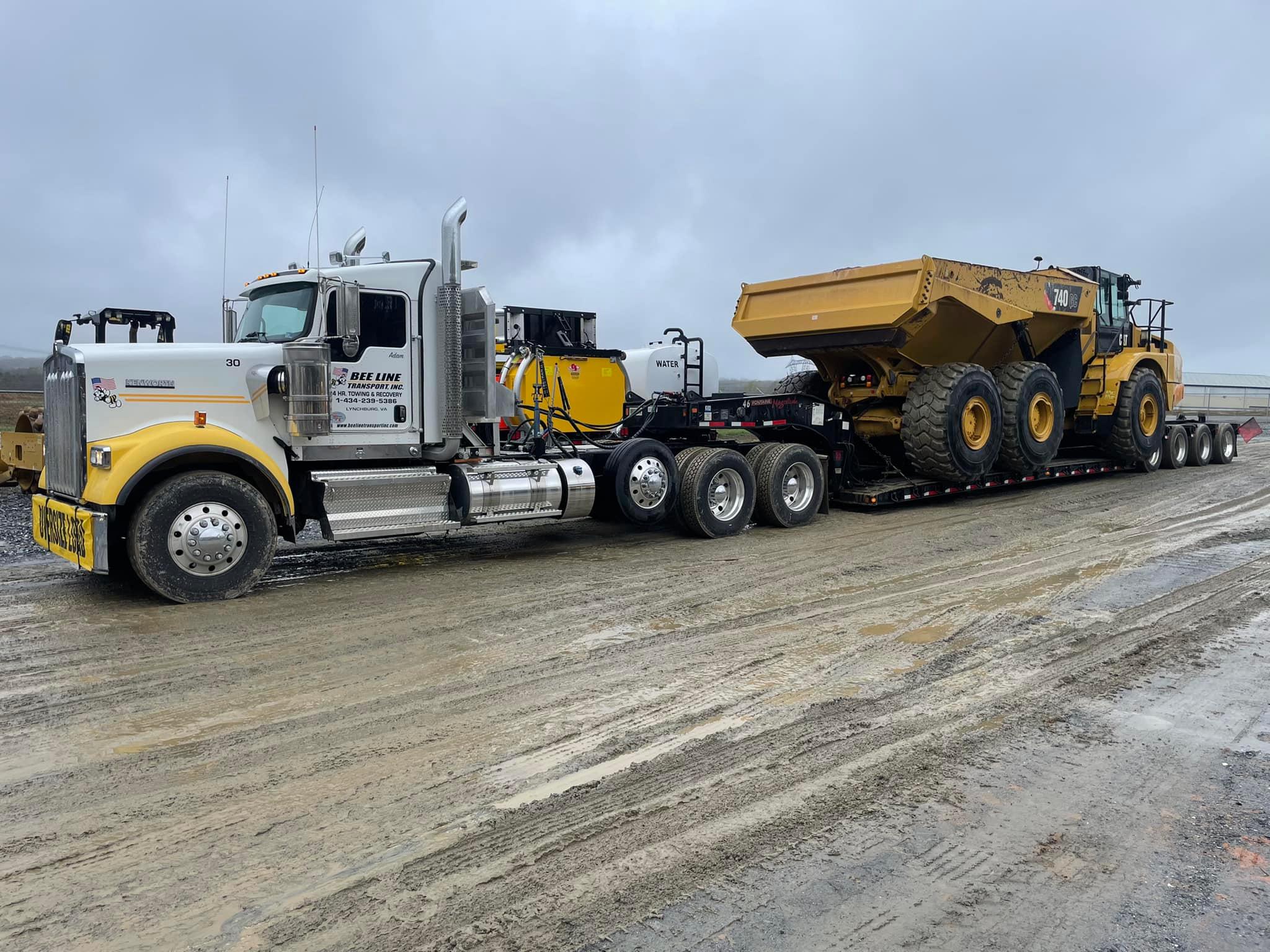 bee line transport equipment transport 02