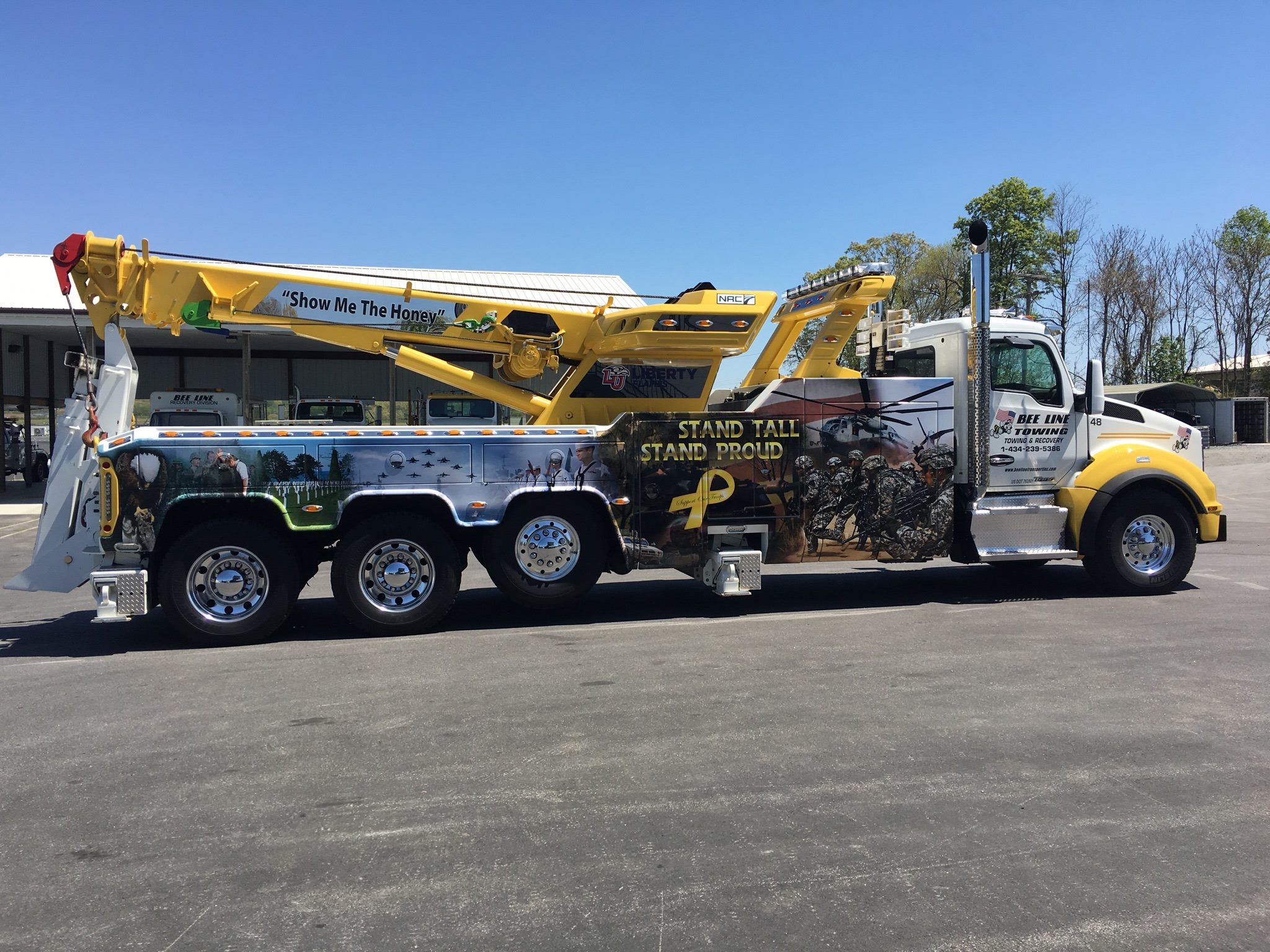 Heavy Duty Towing Cifax