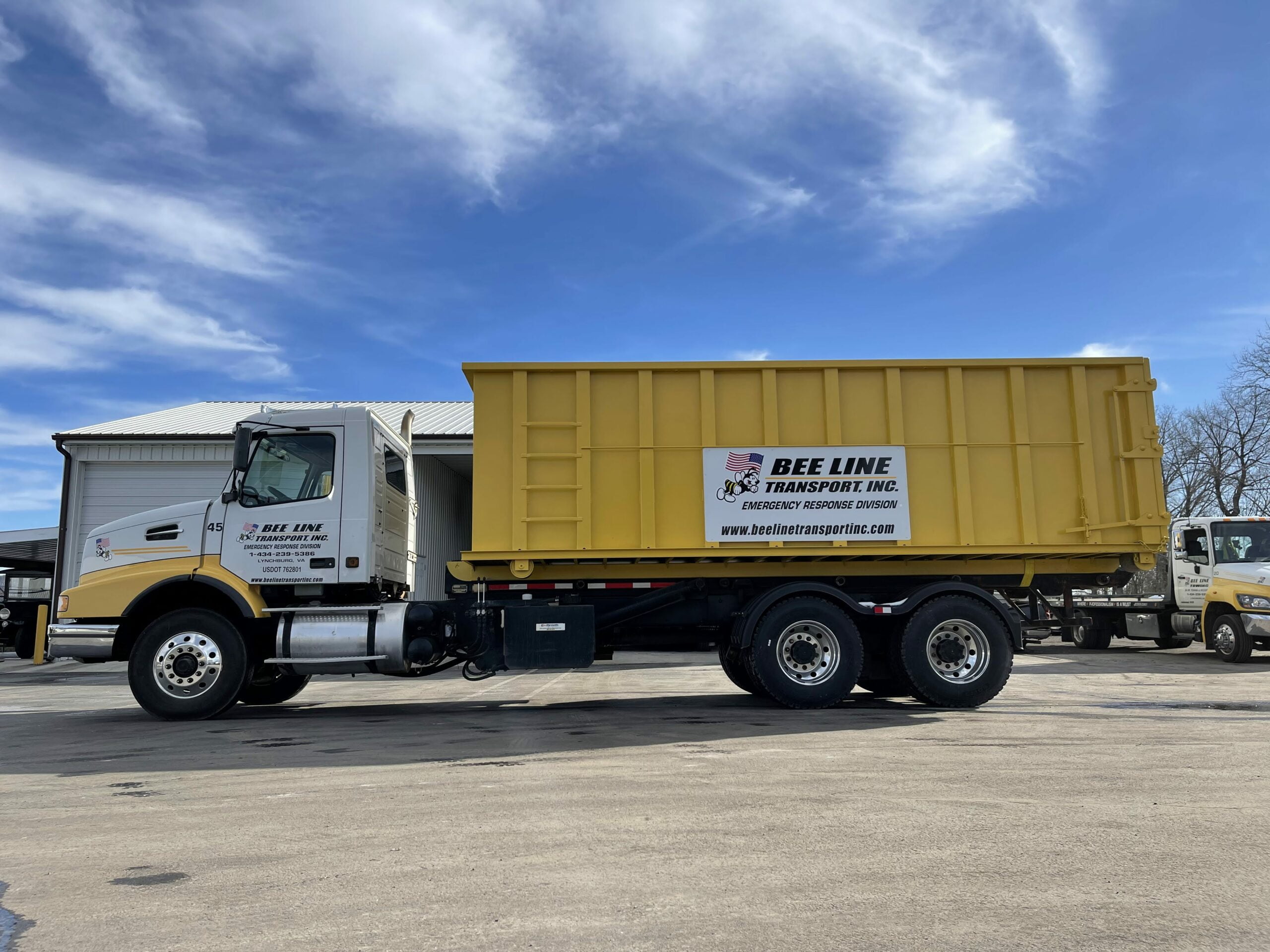 bee line transport container IMG 9545