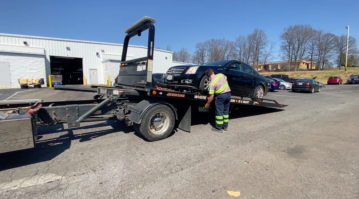 beeline transport emergency towing