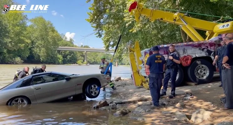 WATER RECOVERY
