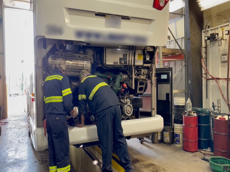 Diesel Mechanic College Hill