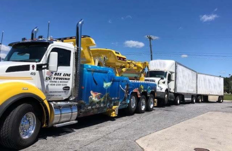 Lynchburg Diesel Truck Repair