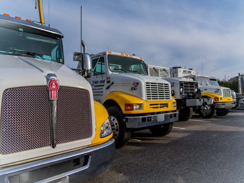 Lynchburg Truck Repair