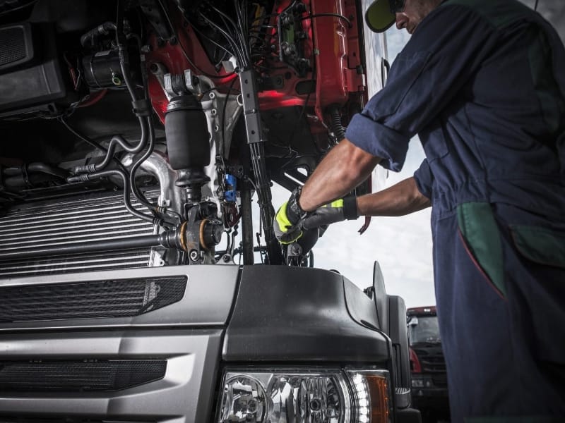 Lynchburg diesel mechanic