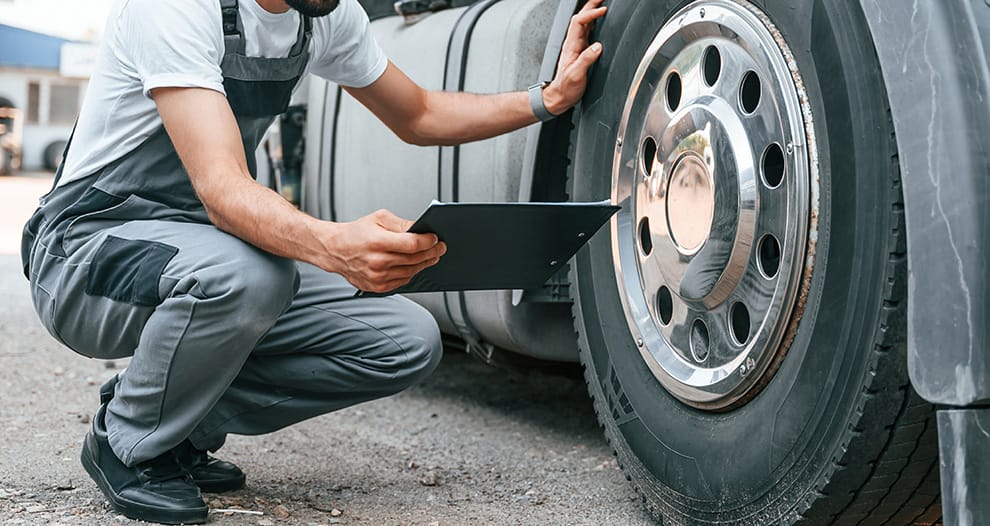Semi Truck Tire Replacement Homestead Haven