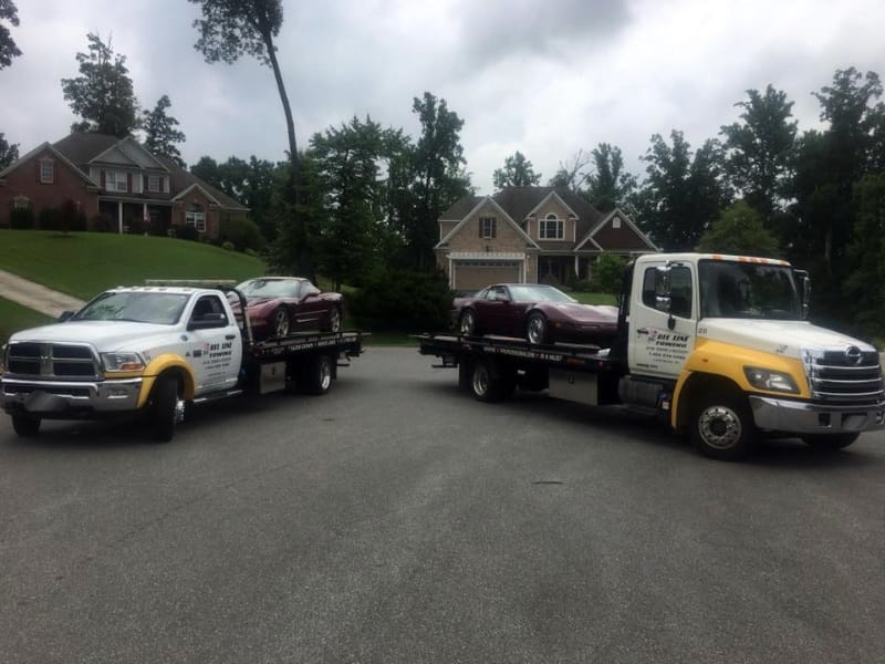 Lynchburg towing