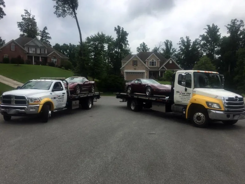 Lynchburg towing