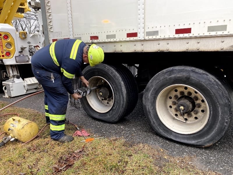 Lynchburg tire service