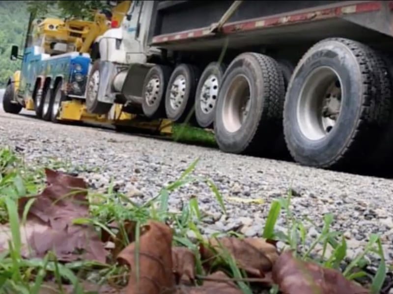 Bedford heavy recovery