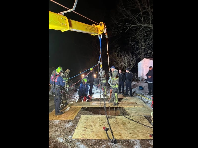 Lynchburg heavy recovery