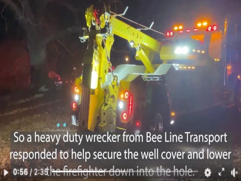 Lynchburg wrecker service