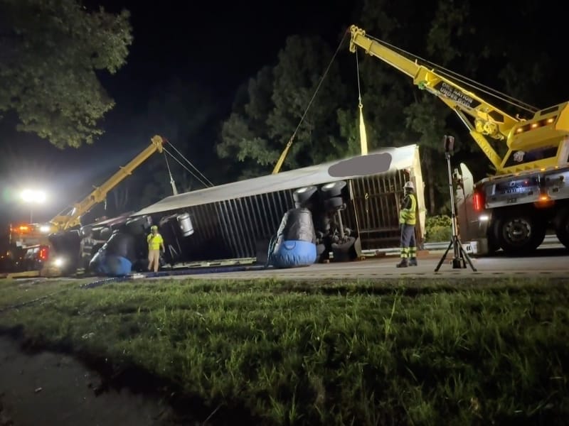 US-29 heavy towing
